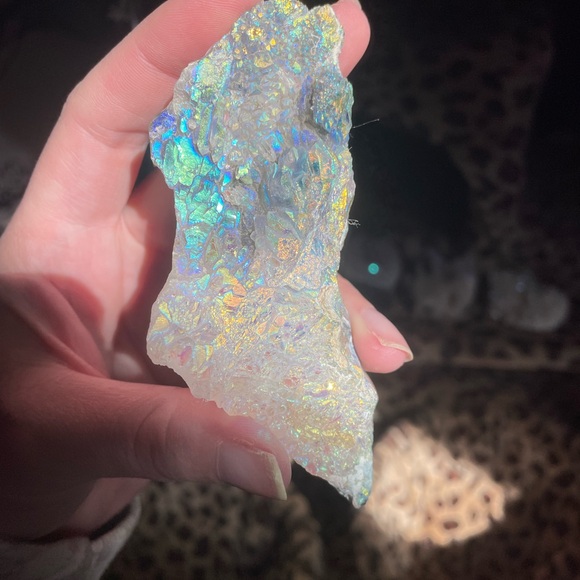 Amethyst flower shard - Picture 11 of 13